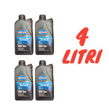 4 Litri Olio TAMOIL 5W40 SINT