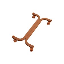 Carrello Portavasi per