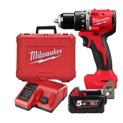 Milwaukee m18 blpdrc 501c - m18, blpdrc-501c