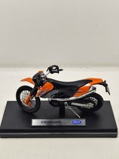 Modellino Moto KTM 690 Enduro