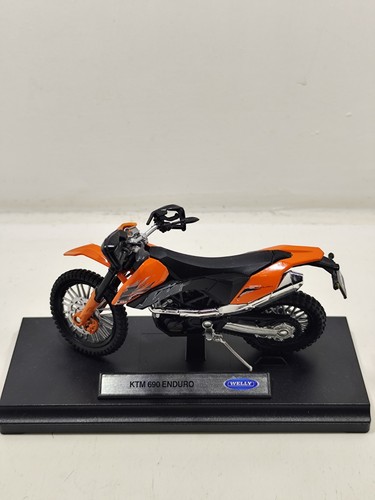 Modellino moto ktm 690 enduro - modellino,