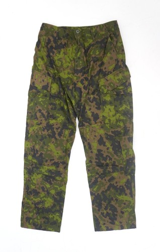 Pantaloni mimetici esercito