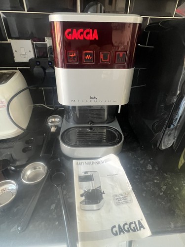 Macchina espresso gaggia baby - macchina,