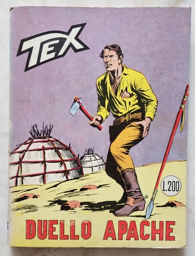 Tex gigante 200 68 - tex,