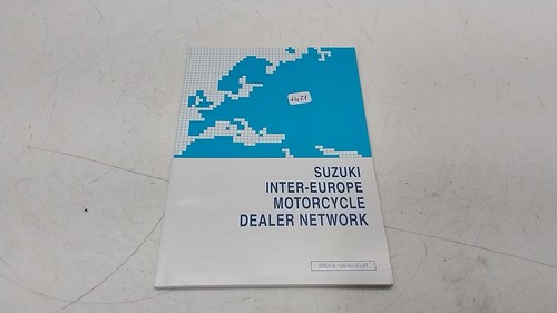 Suzuki libretto concessionari