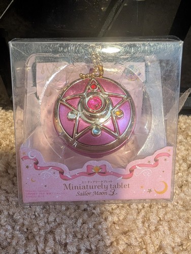 Bandai sailor moon - sailor, tablet