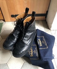 Stivali brogue Tricker's