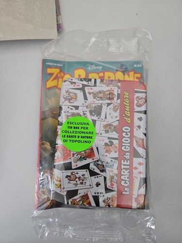 Zio paperone disney - paperone, 62