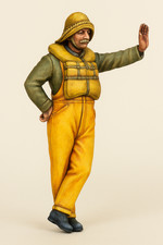 TG26B - Modellino equipaggio