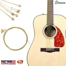 Set 6 Corde Chitarra Ricambio