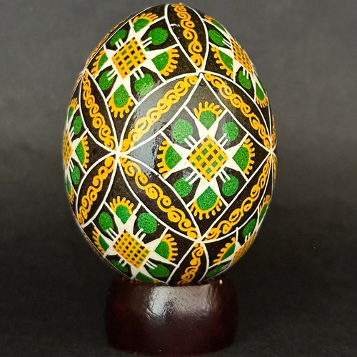 Vero pysanky ucraino pollo - vero, ucraino.