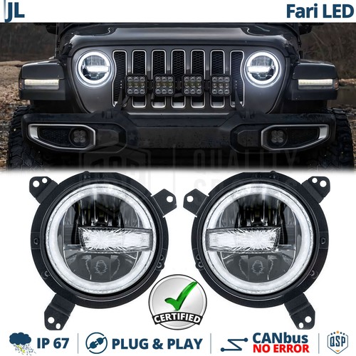 Fari full led - fari,