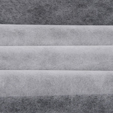 Rotolo Tessuto Non Tessuto Spunbond in PP 100% 25gsm altezza 17.5cm Bianco