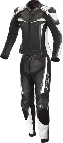 Tuta pelle moto donna 36 - pelle, da
