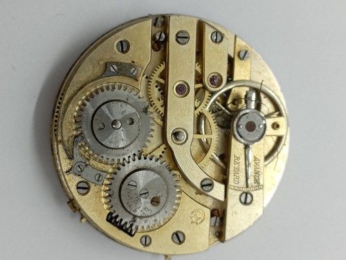 Antico orologio tasca - antico, da