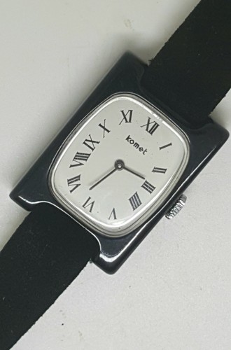 Vintage raro orologio forma - vintage,