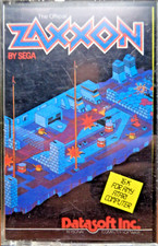 ATARI XL/XE -- ZAXXON