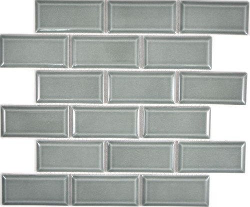Mosaico ceramica benzina - mosaico,