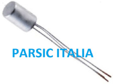 AF170 PNP GERMANIUM SMALL SIGNAL TRANSISTOR , NOS TO-1 ( =  2 PEZZI)