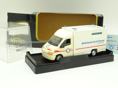 Verem renault master - -,