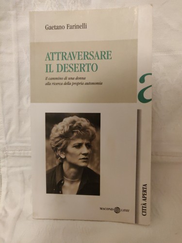 Attraversare deserto - deserto,
