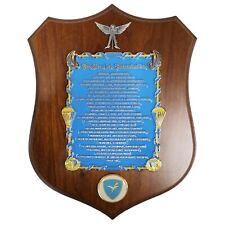 CREST ESERCITO PREGHIERA DEL