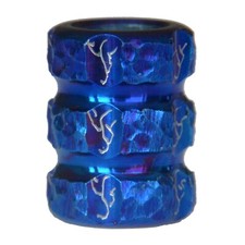 Ciondolo perline paracord