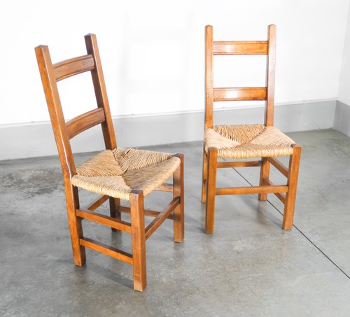 Coppia sedie troni - coppia,