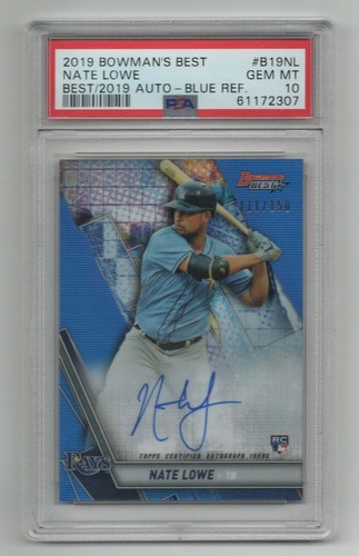 2019 bowman best rookie - bowman's, *