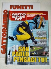 Autosprint N.41 San paolo pensaci tu Anno 2006 -  Ottimo