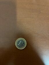 moneta da 1 euro Slovenia rara STATI INU OBSTATI