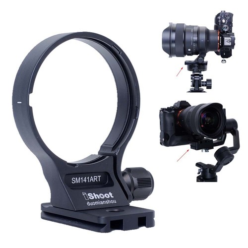 Supporto anello treppiede