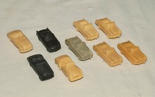 9 roadster inglesi 1:87 H0 *