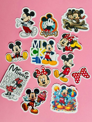 Confezione adesivi topolino - confezione,