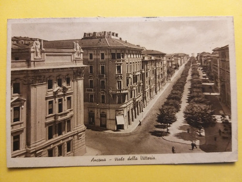 Ancona viale della - ancona,