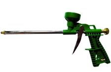 PISTOLA SCHIUMA POLIURETANICA ATTACCO BOMBOLA RIFINITURA PORTE FINESTRE BUCHI