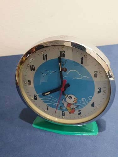 Orologio sveglia tavolo - da,