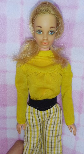 Barbie standard 1973 con - barbie,
