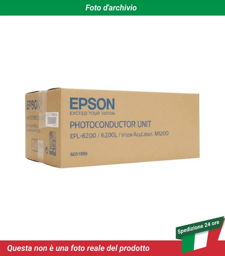 S051099 epson epl 6200 unità - epl-6200,