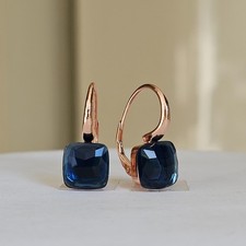 Orecchini a cuscino 925