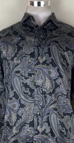 Camicia etro uomo xl - camicia,