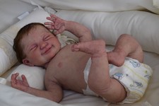 Full Body Silicone Baby doll