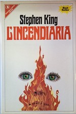 L'incendiaria [Hardcover] Stephen King