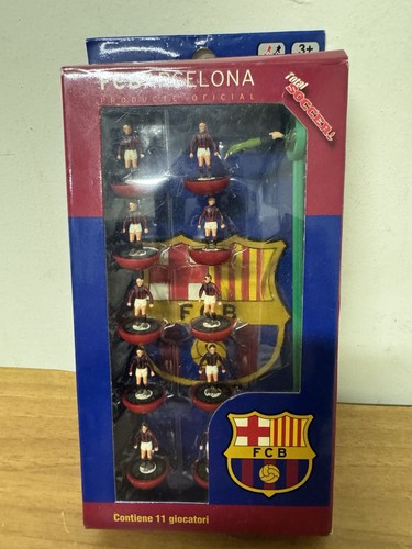 Squadra subbuteo total soccer - squadra,