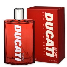 Profumo uomo Ducati Sport Eau