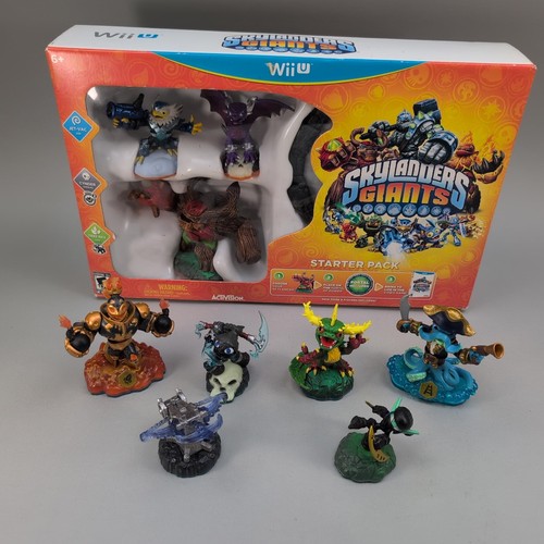 Skylanders giants nintendo wii - skylanders,