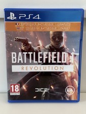 BATTLEFIELD 1 Revolution PS4