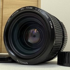 [N MINT++] MINOLTA MD 35-70mm