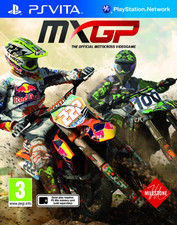 MXGP: The Official Motocross