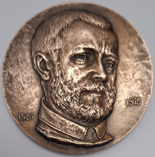 Medaglia 1979 bronzo - medaglia,